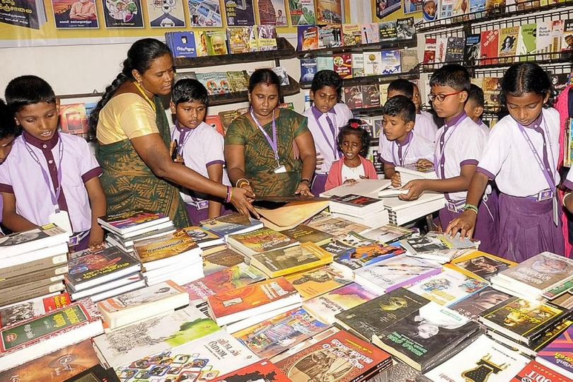 With over Rs 2 crore sales, Pudukkottai Book Fair comes to an end